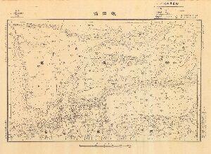 甘肅省陸測圖《織田鎮》