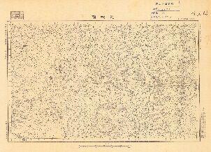 甘肅省陸測圖《元城鎮》