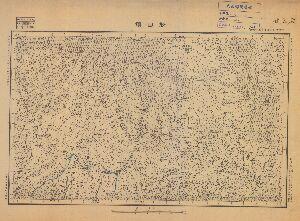 甘肅省陸測圖《龍山鎮》