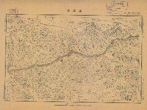甘肅省陸測圖《蘆溝堡》