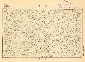 甘肅省陸測圖《通安驛》