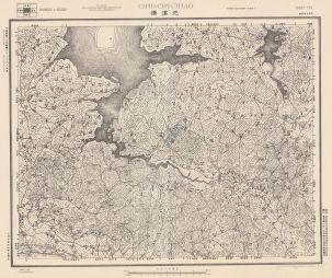 江西省地圖《池溪橋》
