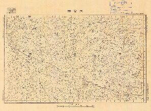甘肅省陸測圖《汪家衙》