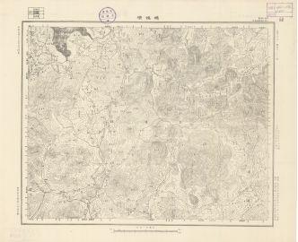江西省陸測圖《媽媽橋》