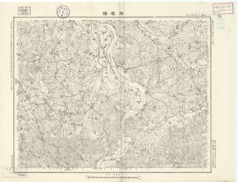 江西省陸測圖《騰橋鎮》