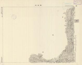 江西省陸測圖《點馬坑》