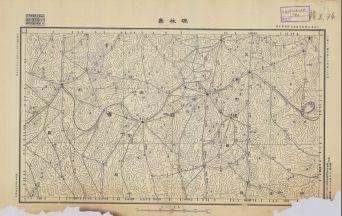 江西省陸測圖《瑞林寨》