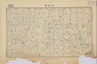 江西省陸測圖《英崗嶺》