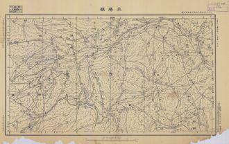 江西省陸測圖《永陽鎮》