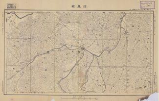 江西省陸測圖《信豐縣》