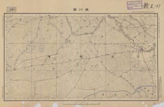 江西省陸測圖《遂川縣》