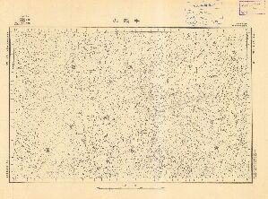 甘肅省陸測圖《牛頭山》