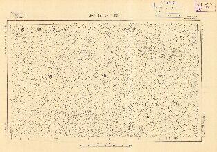 甘肅省陸測圖《闊才牧地》