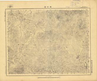 江西省陸測圖《龔坊墟》
