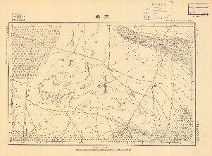 甘肅省陸測圖《東樂》