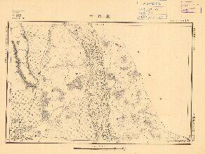 甘肅省陸測圖《黑泉堡》