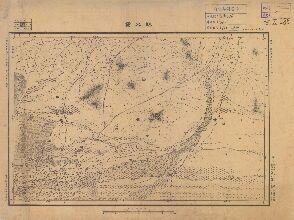 甘肅省陸測圖《臨水堡》