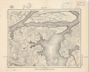 江西省陸測圖《九江縣》