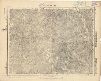 江西省陸測圖《黃壇街》