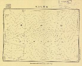 緩遠陸測圖《烏蘭以力更》