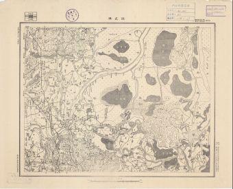 江西省陸測圖《涂家埠》