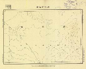 緩遠陸測圖《迭立孫烏蘇》