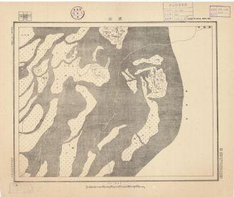 江西省陸測圖《康山》