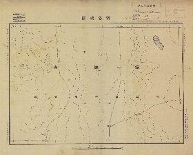 緩遠陸測圖《賈各楞圖》