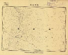 緩遠陸測圖《包龍梭廟》