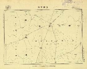 緩遠陸測圖《臥爾圖溝》