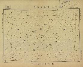 緩遠陸測圖《百勝索拉背》