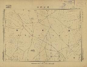 緩遠陸測圖《黑沙陀廟》