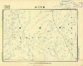 緩遠陸測圖《察汗布勒》