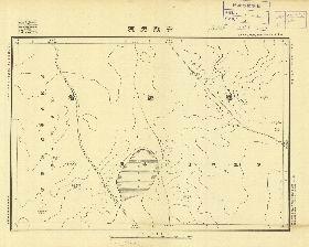 緩遠陸測圖《布勒禿海》