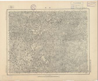 江西省陸測圖《潭埠》