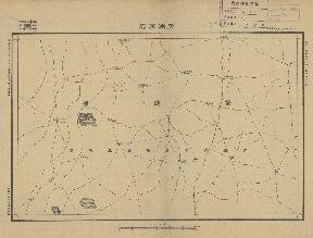 緩遠陸測圖《五湖洞廟》