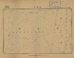 緩遠陸測圖《新德成》