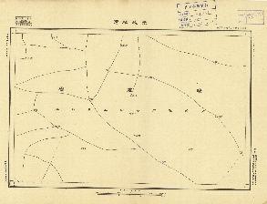 緩遠陸測圖《後毫賴灣》