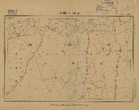 緩遠陸測圖《哈拉汗圖廟》