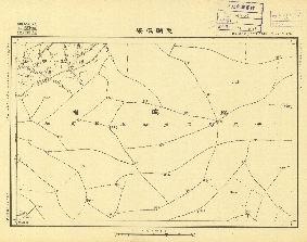 緩遠陸測圖《東朝惱梁》