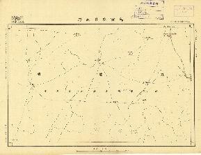 緩遠陸測圖《烏審旗貝勒府》