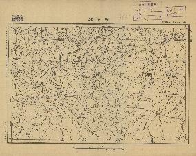 緩遠陸測圖《郡王旗》