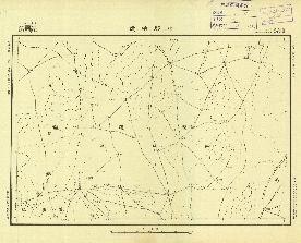 緩遠陸測圖《哈那哈達》