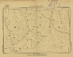 緩遠陸測圖《茂明安旗王府》