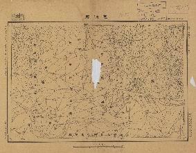 緩遠陸測圖《包頭縣》
