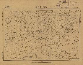 緩遠陸測圖《烏拉特前旗》