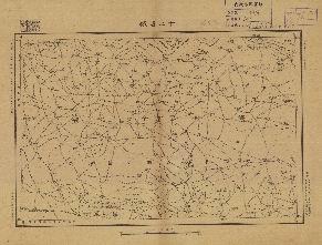 緩遠陸測圖《十二連城》