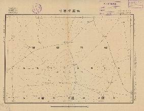 緩遠地形圖《唉里根達格》