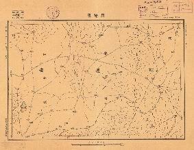 緩遠地形圖《東壕塹》