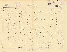 緩遠地形圖《保的喇嘛廟》